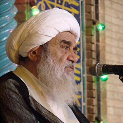 آیت الله مظاهری